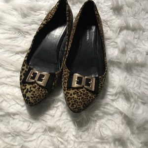Leopard Flats