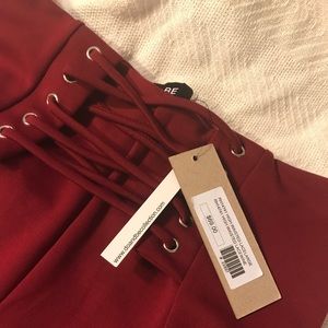 Do + Be Collection high waisted pants