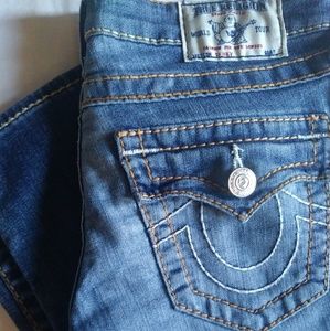 True religion skinny jeans