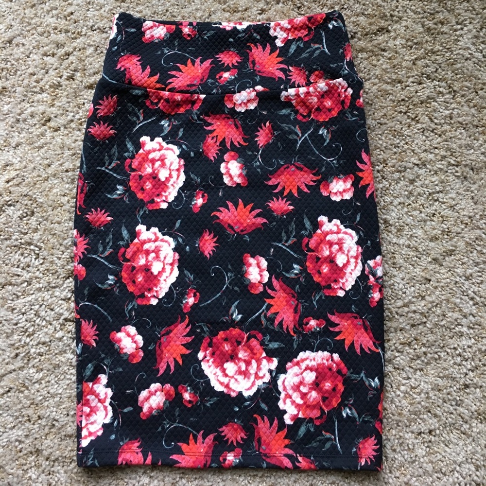 Lularoe Cassie skirt