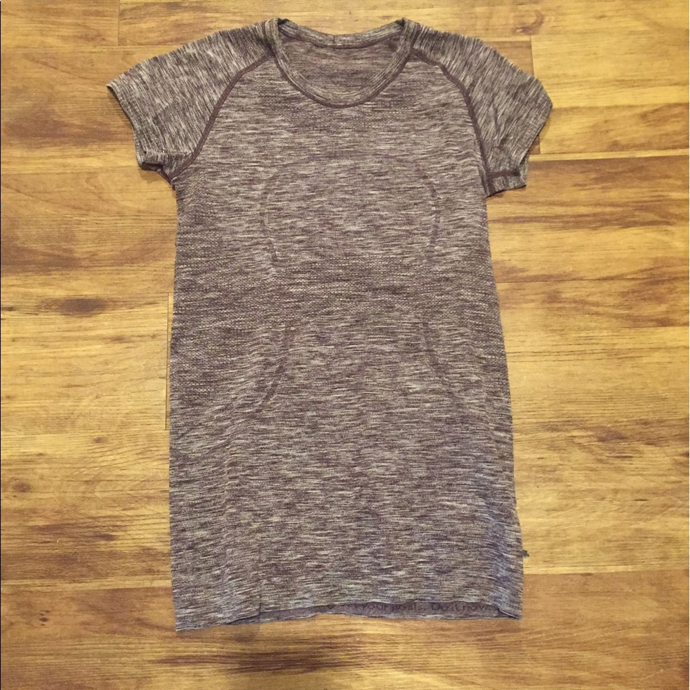 Lululemon swiftly tech short sleeve crew neck