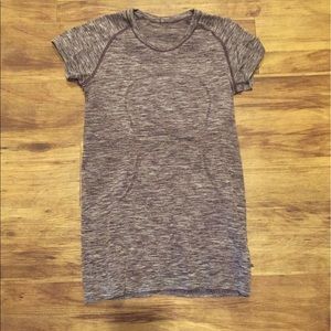 Lululemon swiftly tech short sleeve crew neck