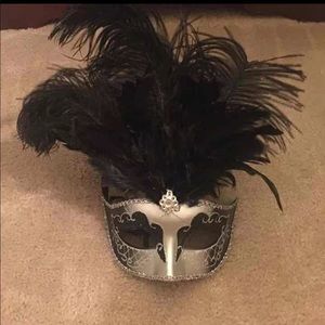 Ready for Halloween 👻 Masquerade Mask