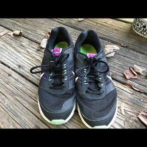 Nike running shoes