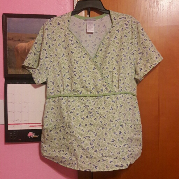 Smart Scrubs Tops Scrub Top Poshmark