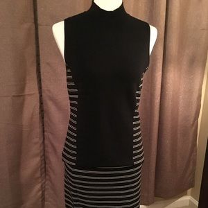 Top and skirt set, medium