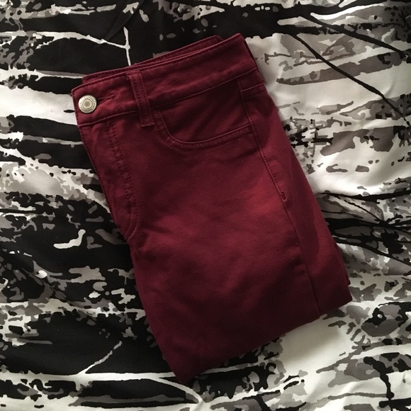 American Eagle Jeggings - Picture 2 of 2