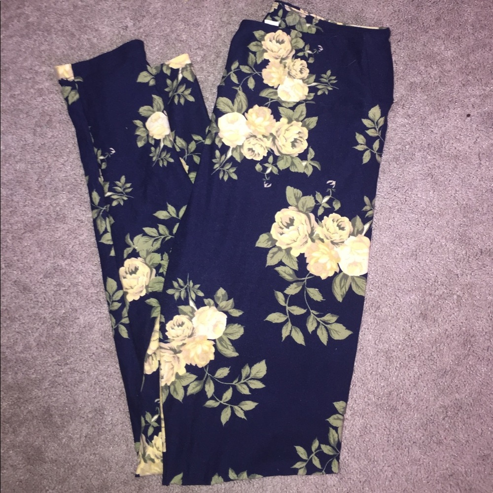 LLR Leggings