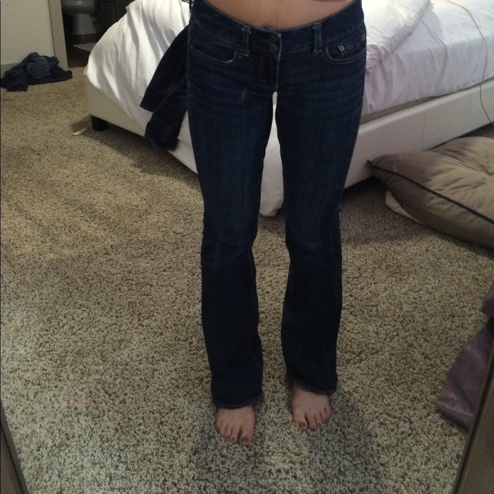 American Eagle 'Artist' Jean