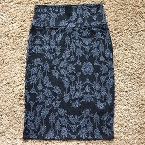 Lularoe Cassie skirt