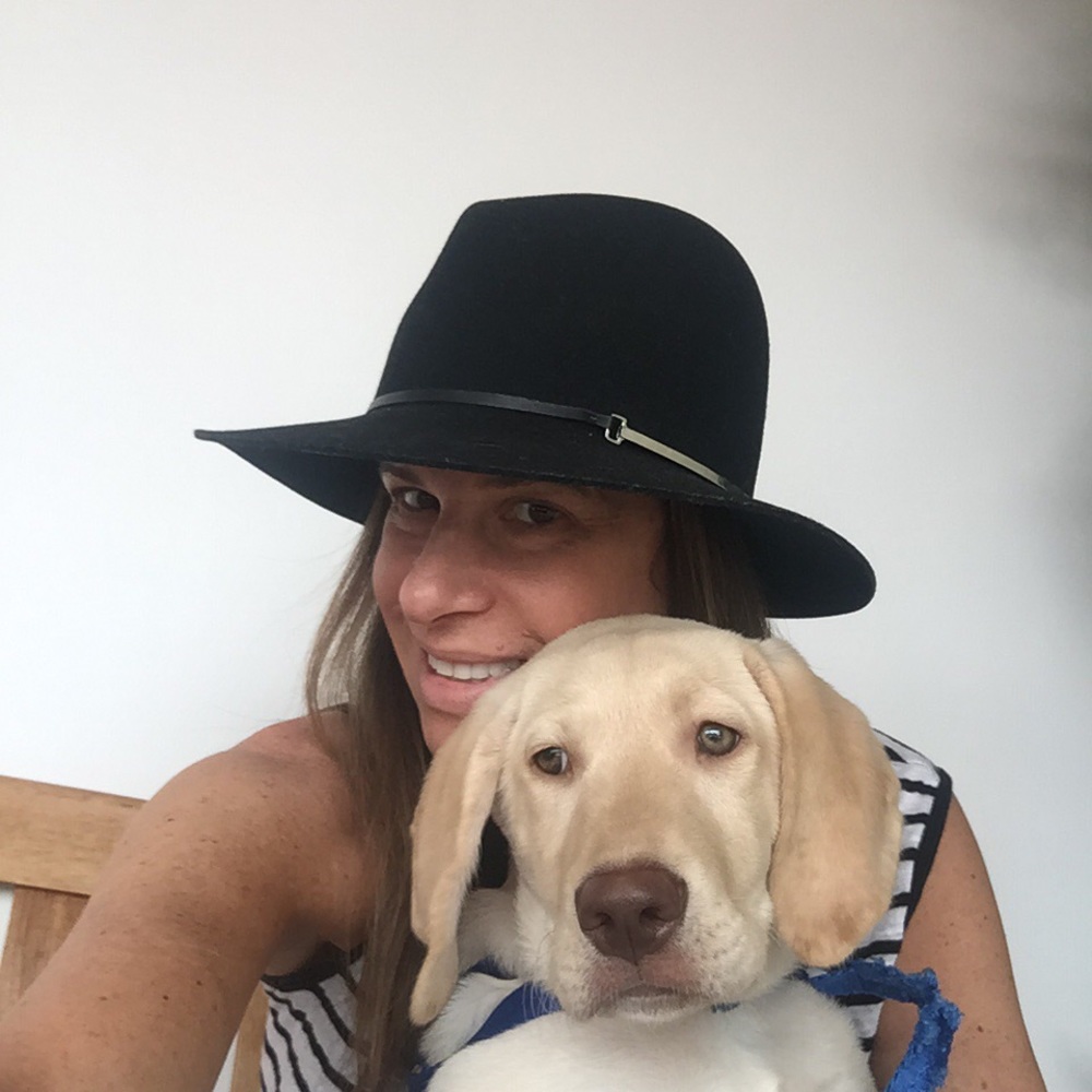Meet your Posher, Amy