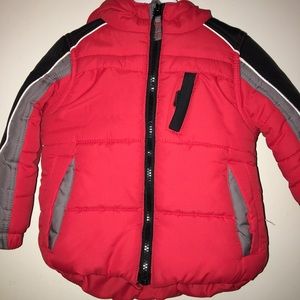 Boys Coat 24M