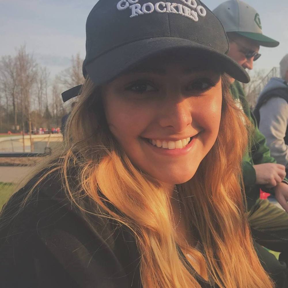 Meet your Posher, Becca