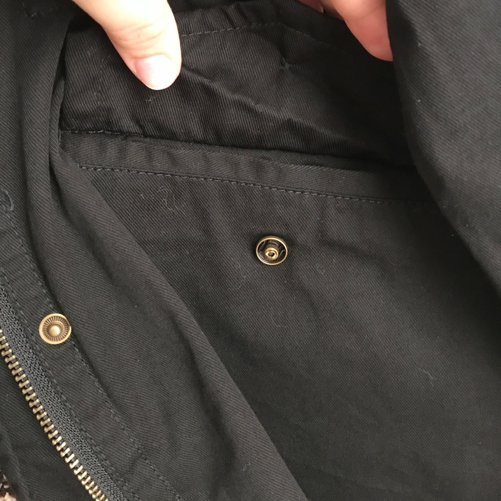 Jessica Simpson utility jacket - Picture 5 of 8