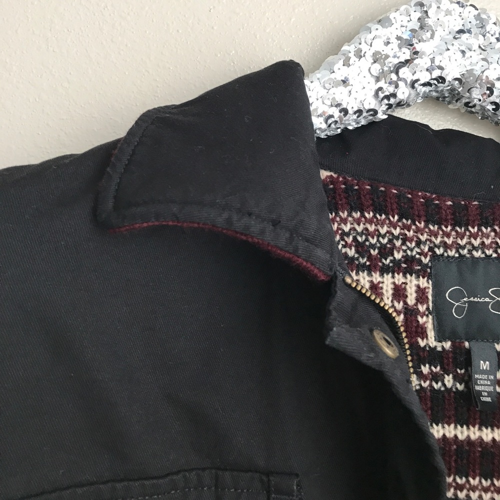 Jessica Simpson utility jacket - Picture 8 of 8
