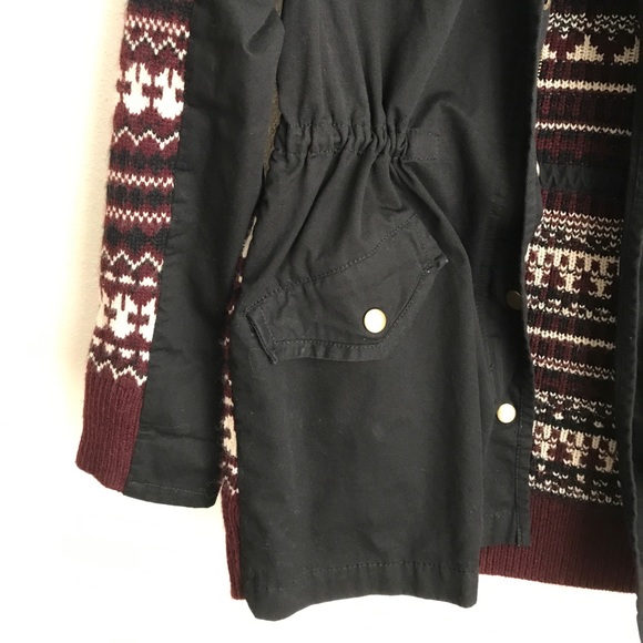 Jessica Simpson utility jacket - Picture 3 of 8