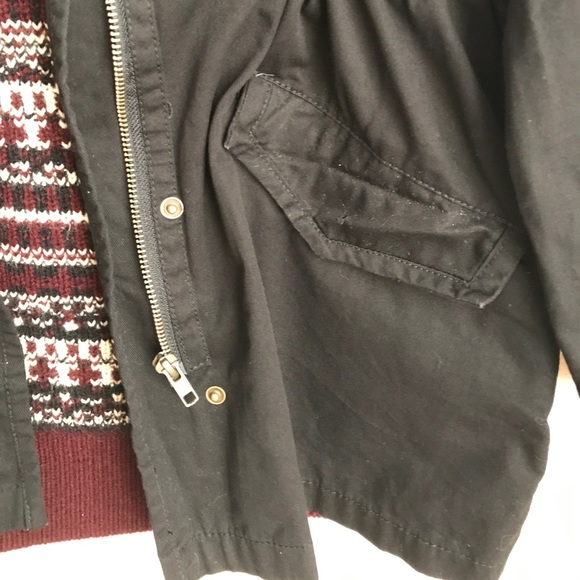 Jessica Simpson utility jacket - Picture 4 of 8