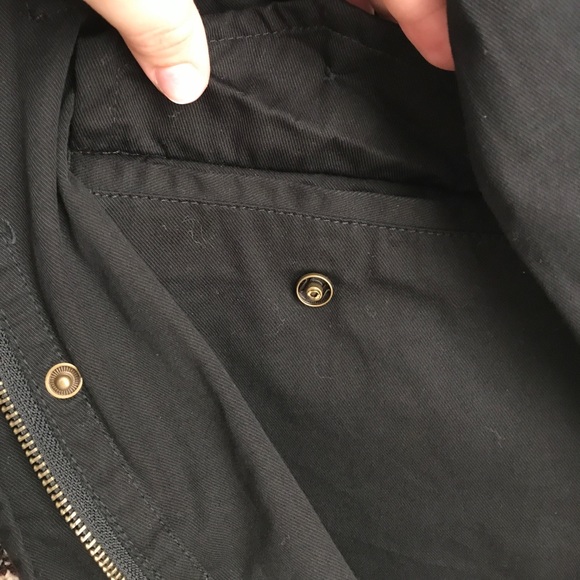 Jessica Simpson utility jacket - Picture 5 of 8