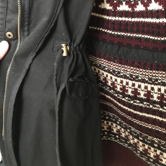 Jessica Simpson utility jacket - Picture 6 of 8