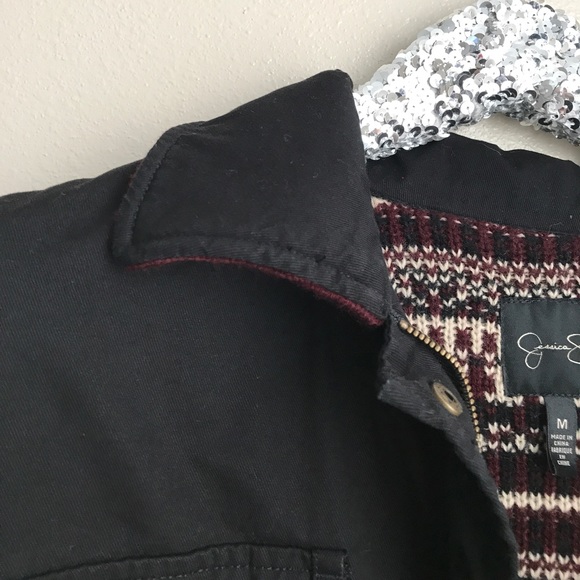 Jessica Simpson utility jacket - Picture 8 of 8