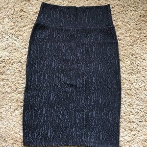 Lularoe Cassie skirt
