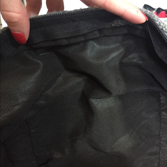 Red Serape Weekend Bag - Picture 3 of 3