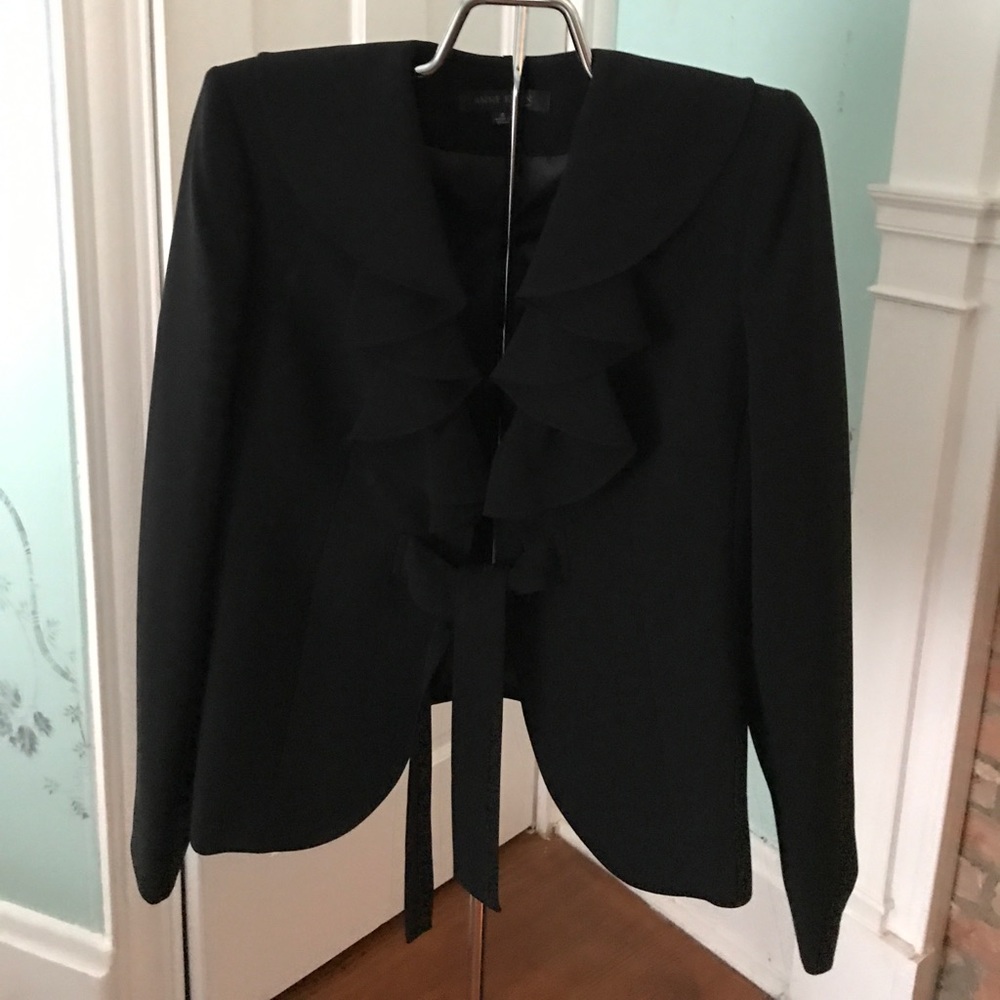 Anne Klein 2 piece suit
