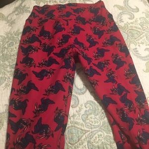 Lula OS leggings
