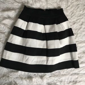 Striped Skirt