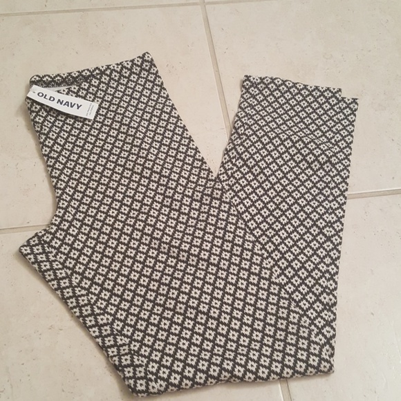 Old Navy Other - Old Navy leggings. Size L. NWT.
