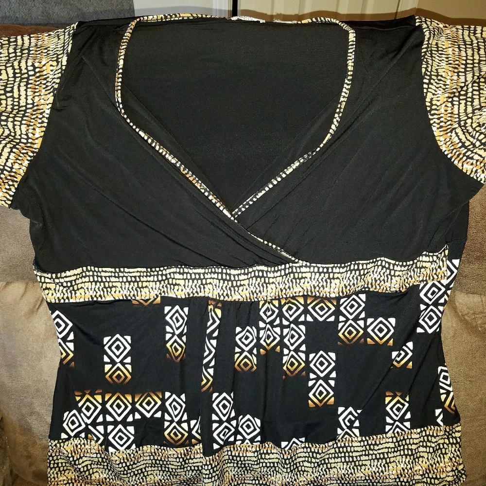 Short sleeve