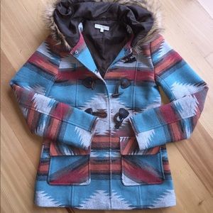 Young Threads Coat