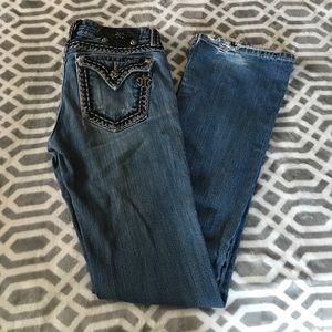 Miss Me Bootcut Jeans *READ DESCRIPTION*