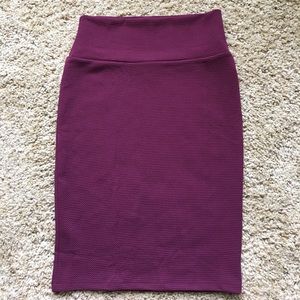 Lularoe Cassie skirt