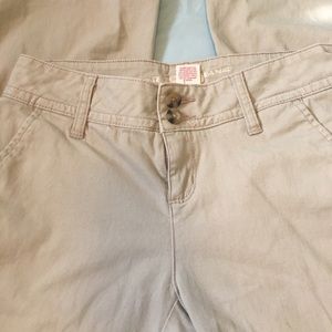 Arizona Jean Co. khaki pants