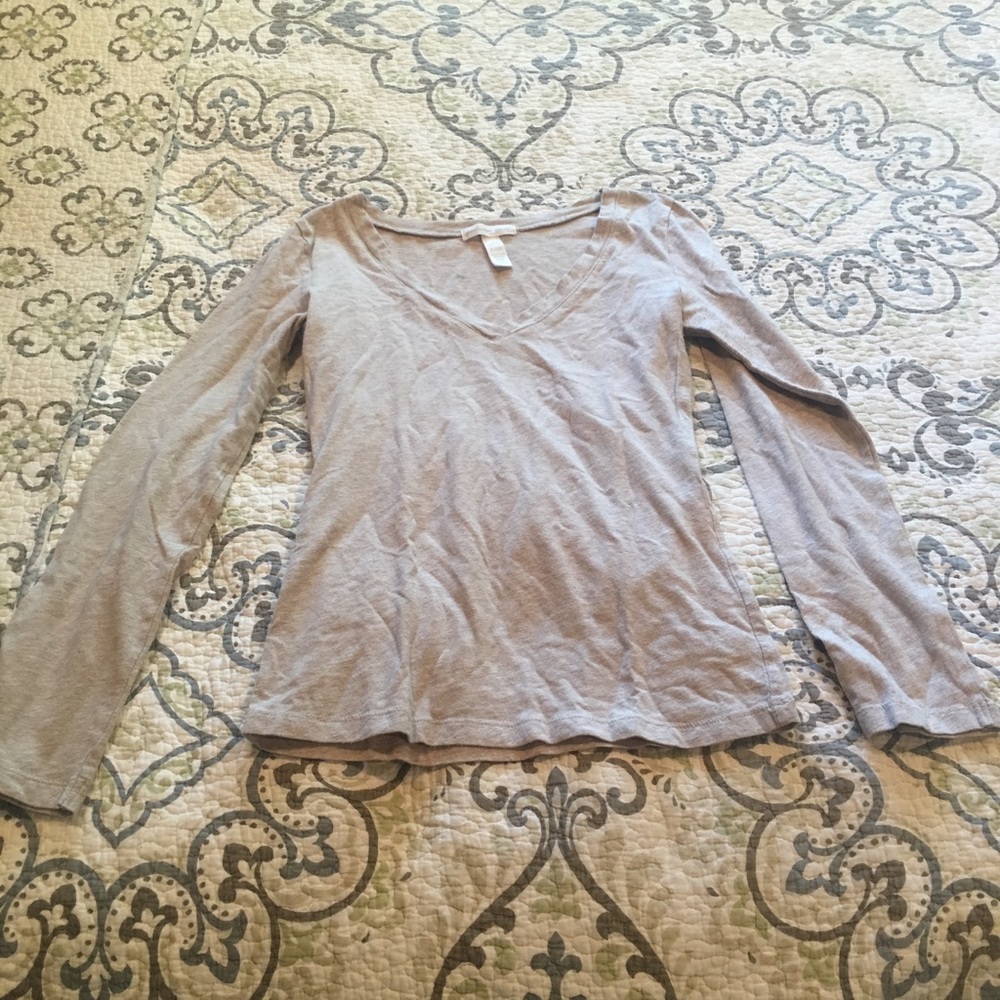 Long sleeve tee shirt