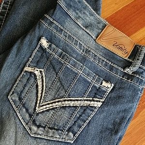 Vanity Sasha Jeans