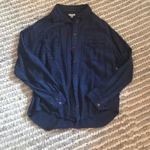 Urban Outfitters Burton Down Shirt