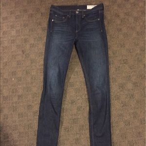 Rag and Bone skinny jeans