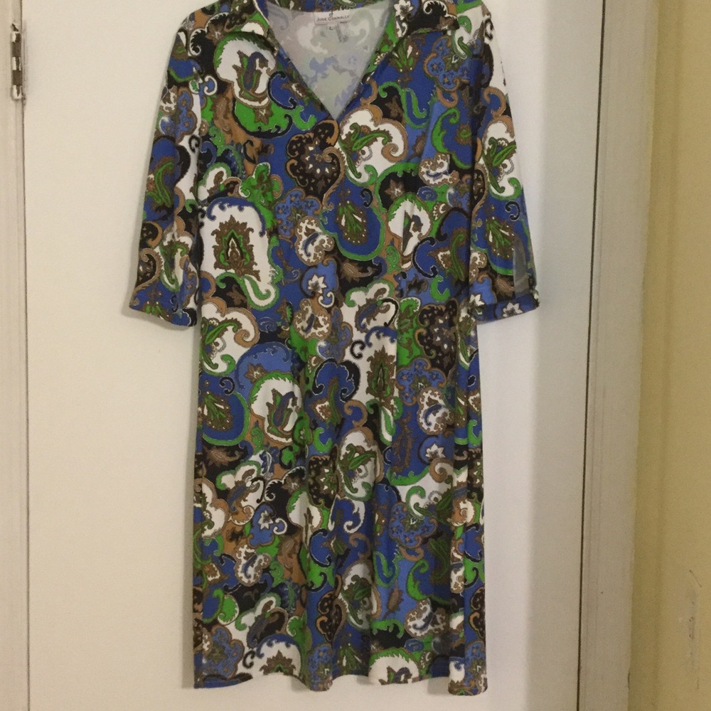 Jude Connally dress