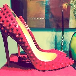 Christian Louboutin Pigalle Spikes