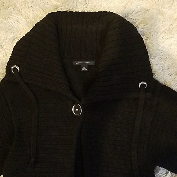 Black cardigan - Picture 2 of 2