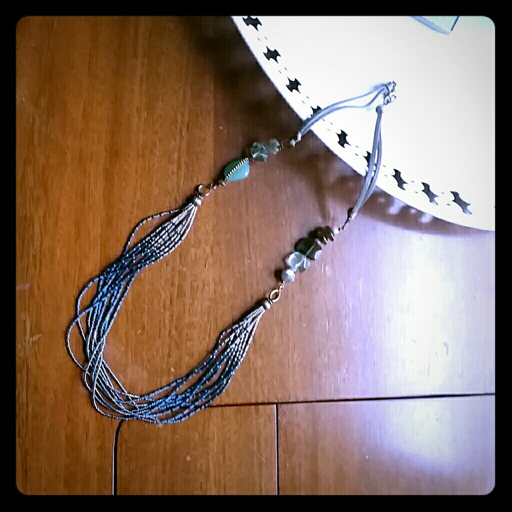 Silpada necklace