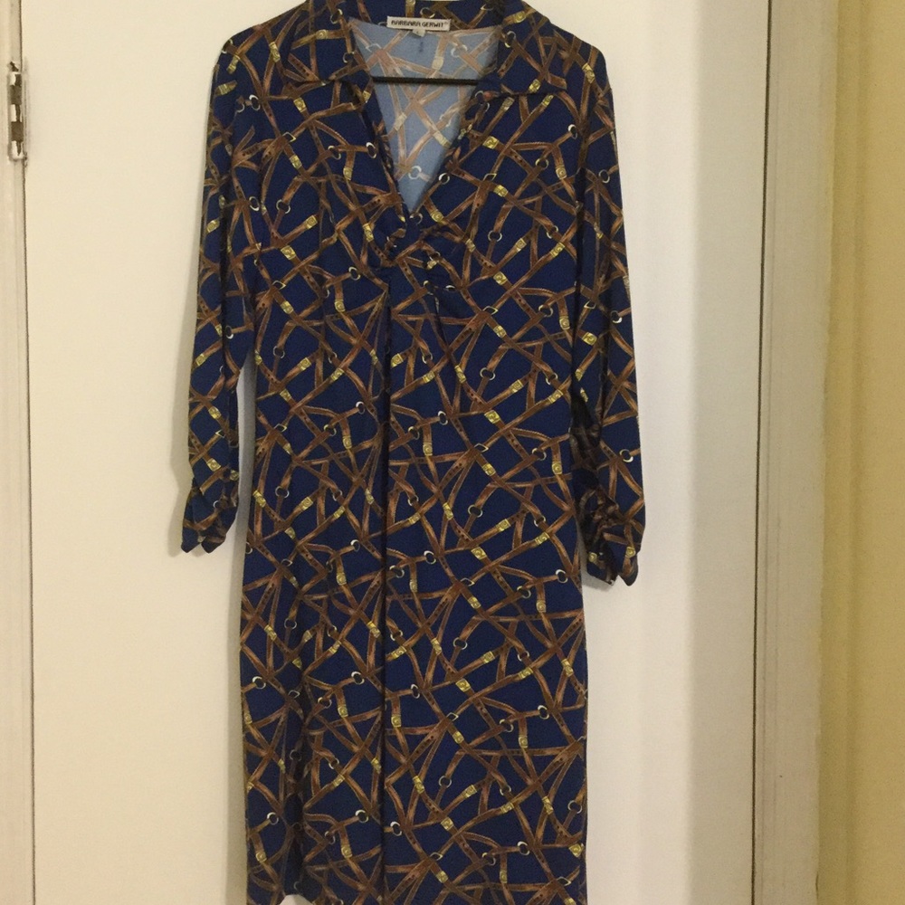 Barbara Gerwit dress