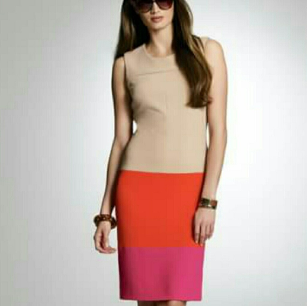 Sheath dress