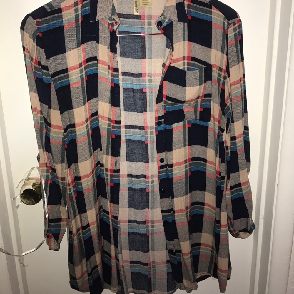 Cute fall top