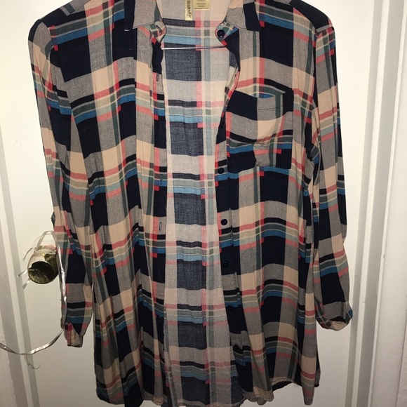 Cute fall top - Picture 1 of 1