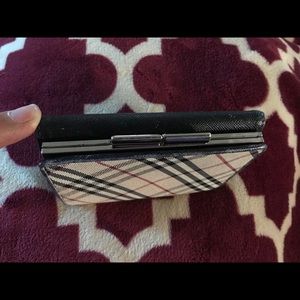 Burberry Authentic Wallet