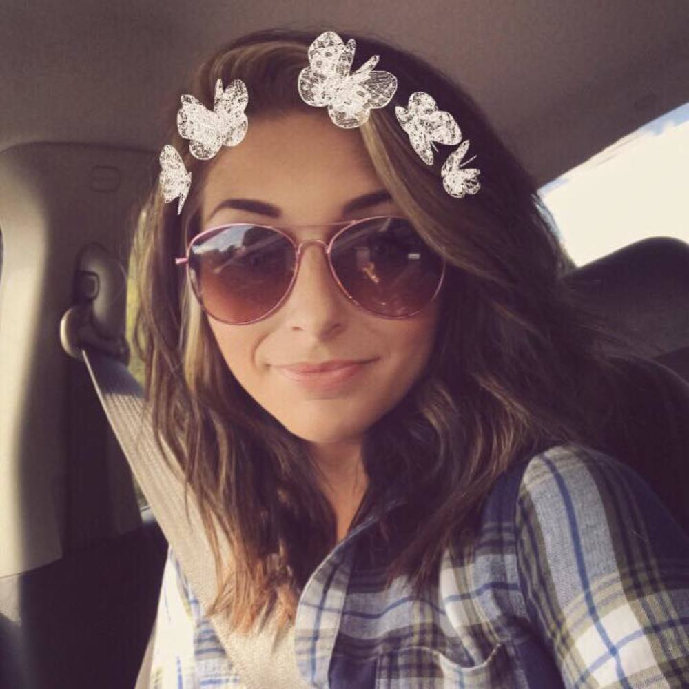 Meet your Posher, Kelsey