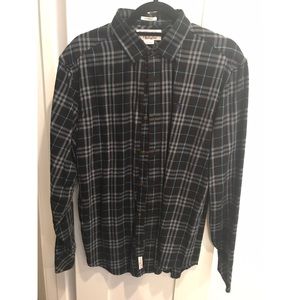 Men's Penguin Button Down Shirt